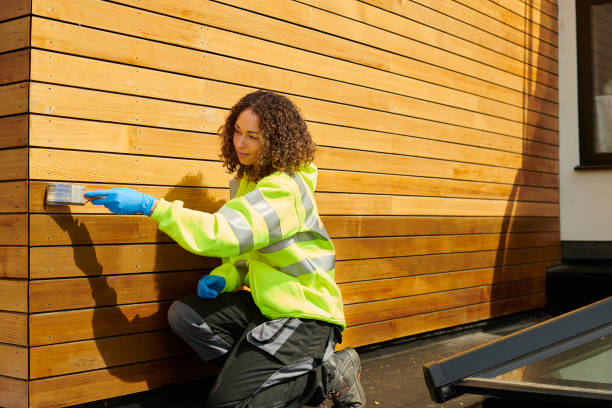 Best Fiber Cement Siding Installation  in Barker Heights, NC